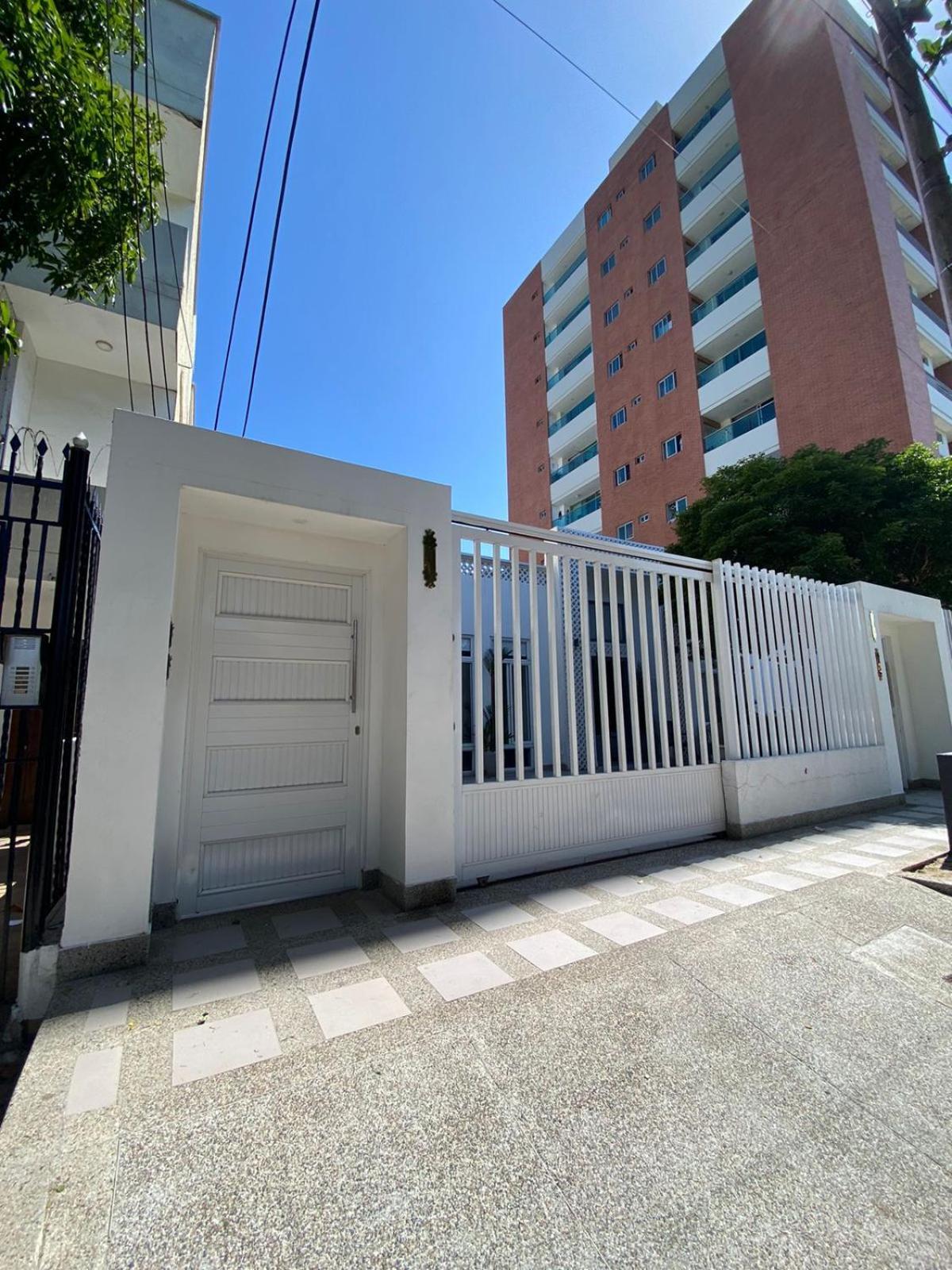 Aparta Estudios Mubarak Barranquilla  Exterior photo
